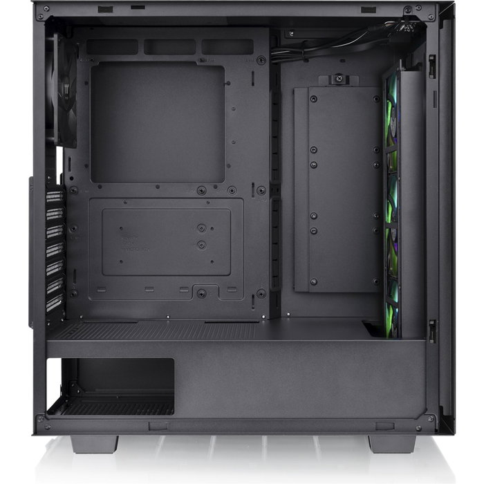 Thermaltake V350 TG ARGB Air Black Thermaltake V350 TG ARGB Air Black