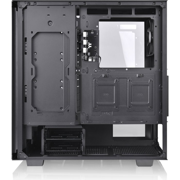 Thermaltake V350 TG ARGB Air Black Thermaltake V350 TG ARGB Air Black