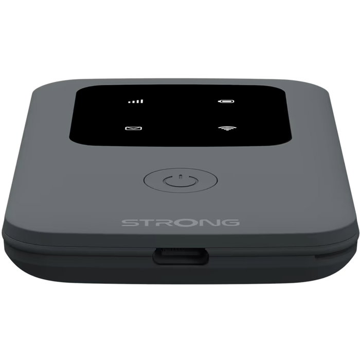 Strong Mobile 4G Hotspot 4GMIFI150C Gris Strong Mobile 4G Hotspot 4GMIFI150C Gris
