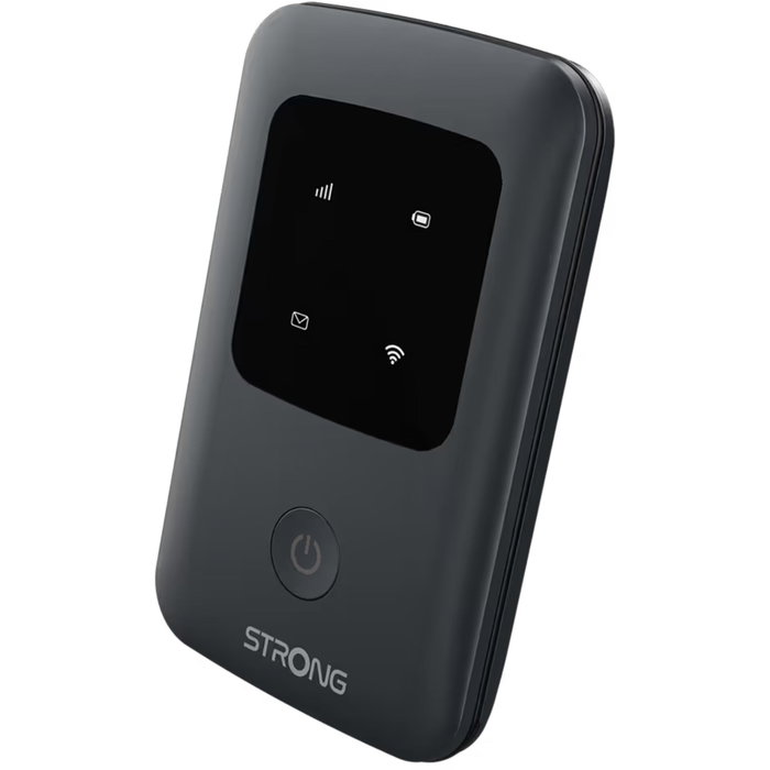 Strong Mobile 4G Hotspot 4GMIFI150C Gris Strong Mobile 4G Hotspot 4GMIFI150C Gris