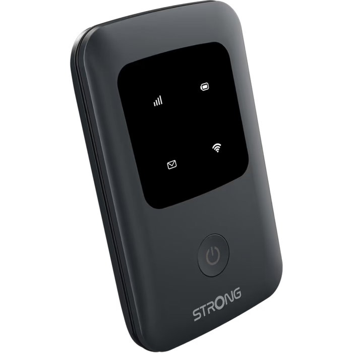 Strong Mobile 4G Hotspot 4GMIFI150C Gris Strong Mobile 4G Hotspot 4GMIFI150C Gris