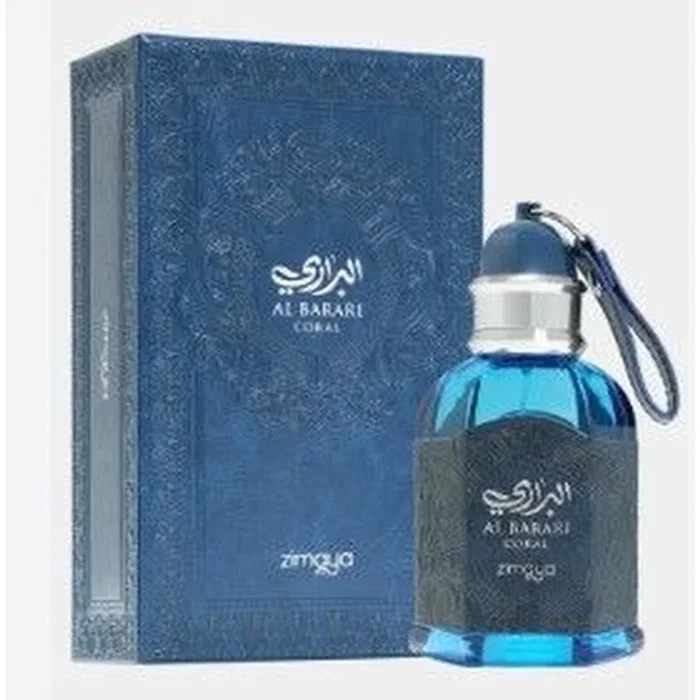 New Brand Al Barari Coral Eau de Parfum Unisexe 100 ml