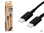 Argon Câble C A C Noir 2 m 16x2x4,5 cm (Set de 24)