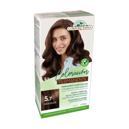 CORPORE SANO Coloration Permanente 5.7 Chocolate