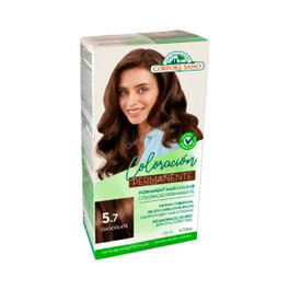CORPORE SANO Coloración Permanente 5.7 Chocolate 140ml