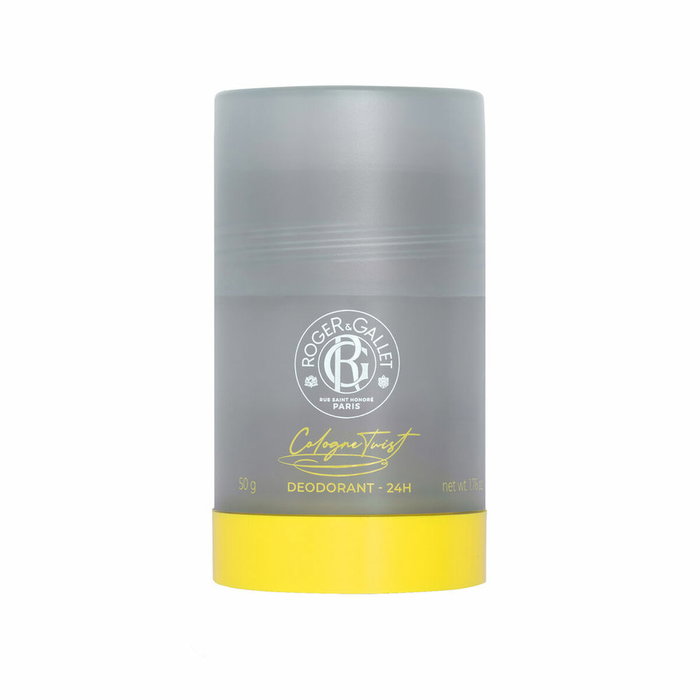 Roger & Gallet Cologne Twist Déodorant Stick 50 g