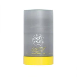 Roger & Gallet Cologne Twist Déodorant Stick 50 g – Fraîcheur Agrumes et Bois, Sans Alcool