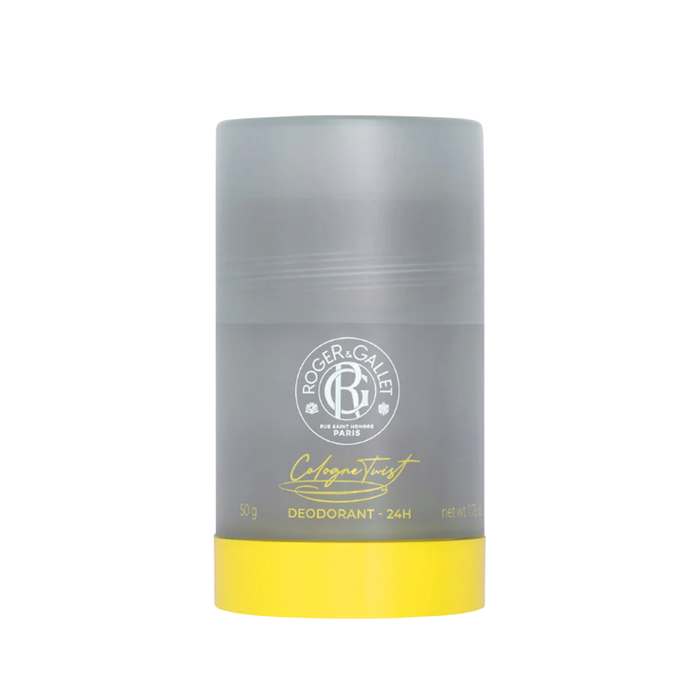 Roger & Gallet Cologne Twist Déodorant Stick 50 g