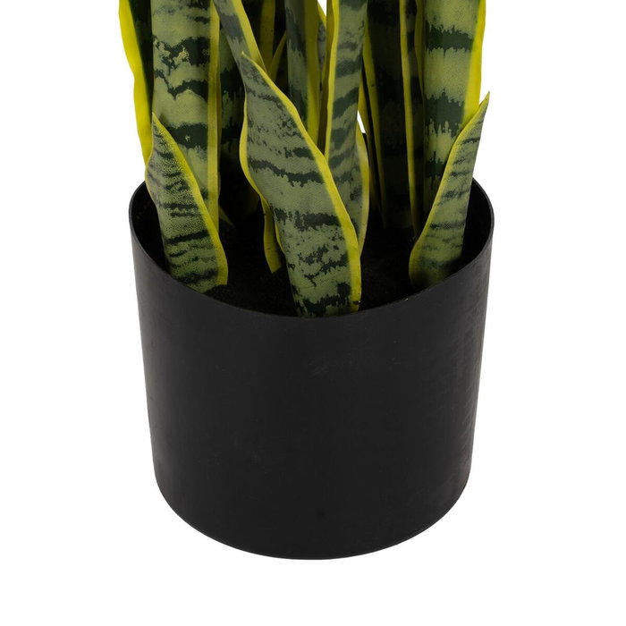BigBuy Home Plante décorative Caoutchouc polypropylène 20 x 20 x 80 cm BigBuy Home Plante décorative Caoutchouc polypropylène 20 x 20 x 80 cm