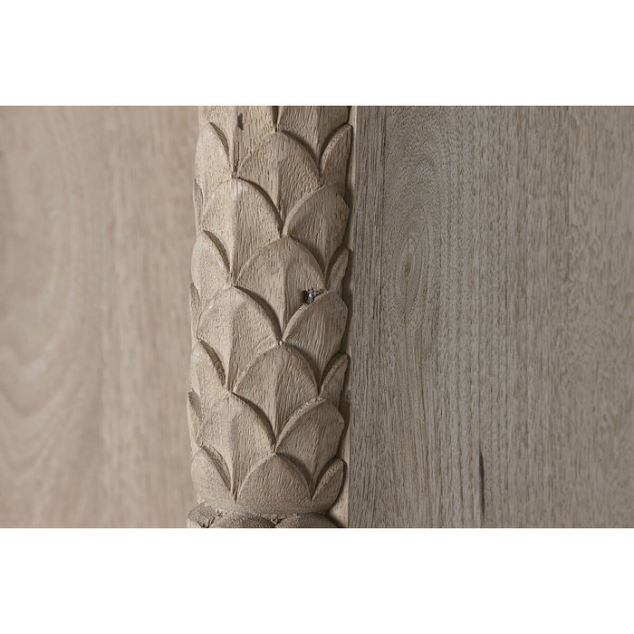Home ESPRIT Étagère Bois 204 x 38 x 196 cm Home ESPRIT Étagère Bois 204 x 38 x 196 cm