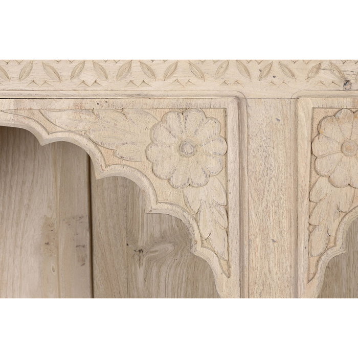 Home ESPRIT Étagère Bois 204 x 38 x 196 cm Home ESPRIT Étagère Bois 204 x 38 x 196 cm
