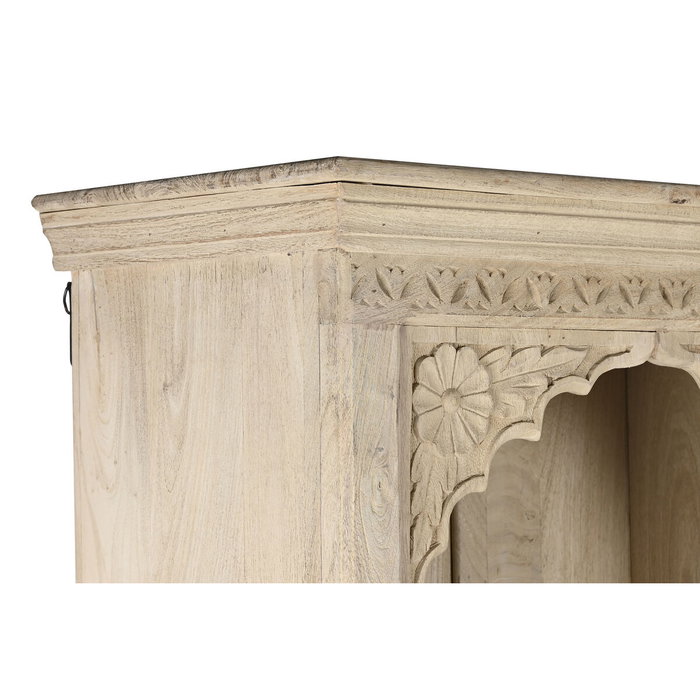 Home ESPRIT Étagère Bois 204 x 38 x 196 cm Home ESPRIT Étagère Bois 204 x 38 x 196 cm