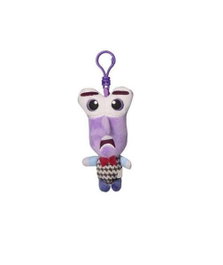 Cerdá Lot de 24 Pinces à Sacs Assorties - Purple