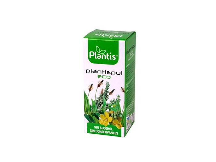 PLANTIS PLANTISPUL ECO (BIOPUL PECTORAL) sirop 250ml