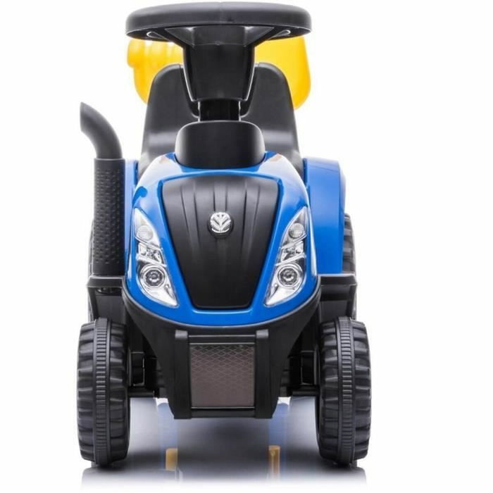 Buddy Toys Tracteur draisienne NEW-HOLLANDE T7