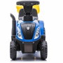 Buddy Toys Tracteur draisienne NEW-HOLLANDE T7