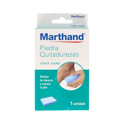 MARTHAND PIEDRA QUITADUREZAS MARTHAND PIEDRA QUITADUREZAS