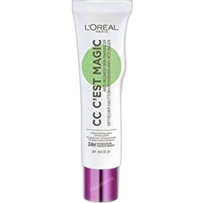 L'Oréal Paris Magic CC Cream anti-rougeurs 30 ml