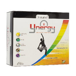 DRASANVI YNERGY ACTIVO 36 capsules