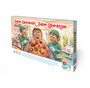 Tachan Jeu Super Operation 2 en 1 - Jeu de société éducatif en anglais, français, allemand, italien, portugais, espagnol pour enfants de 3 ans et plus