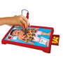 Tachan Jeu Super Operation 2 en 1 - Jeu de société éducatif en anglais, français, allemand, italien, portugais, espagnol pour enfants de 3 ans et plus