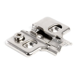 HERRAJES ALK Calzo avec Clip, 3 Réglages, pour Caméra H0 (4.5mm)