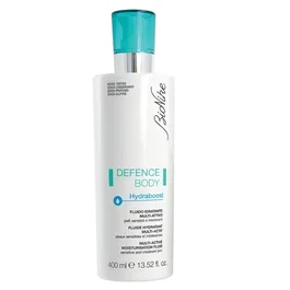 BioNike Defence Lait corporel Hydratant, Nourrissant et Protecteur 400 ml