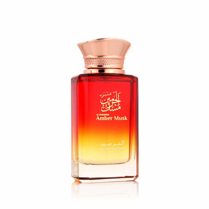 Al Haramain Amber Musk Eau de Parfum 100 ml Al Haramain Amber Musk Eau de Parfum 100 ml