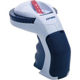 Dymo Omega Embosser Bleu, Étiqueteuse à gaufrage