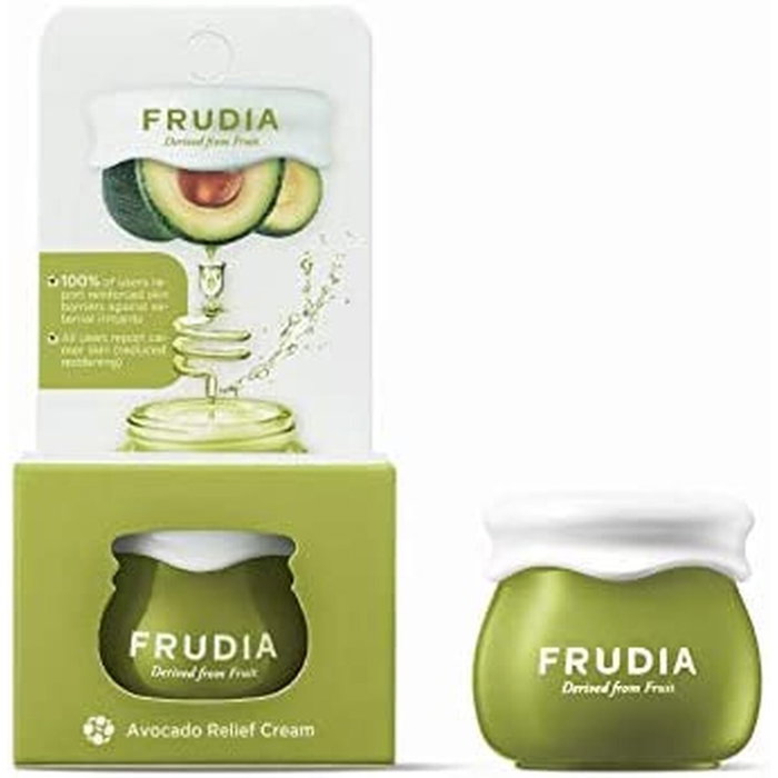 Crème visage Frudia Avocado 10 ml