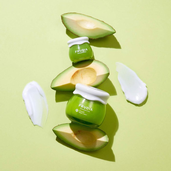 Crème visage Frudia Avocado 10 ml