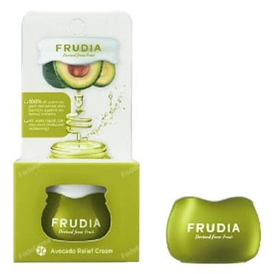 Frudia Delivered From Fruit Crème Hydratante Intense à l'Avocat 10 ml