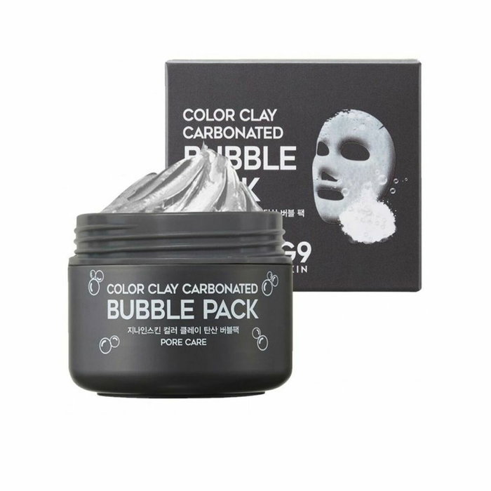 G9 SKIN Color Clay Carbonated Bubble Mascarilla 100 ml