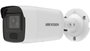 Hikvision Caméra réseau IP Dome 1/3" CMOS Ultra 2688 × 1520, Focale 2.8mm F1.4, RJ45, Application IA pour vidéosurveillance extérieure
