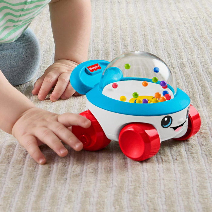Fisher-Price Véhicule Corn Popper
