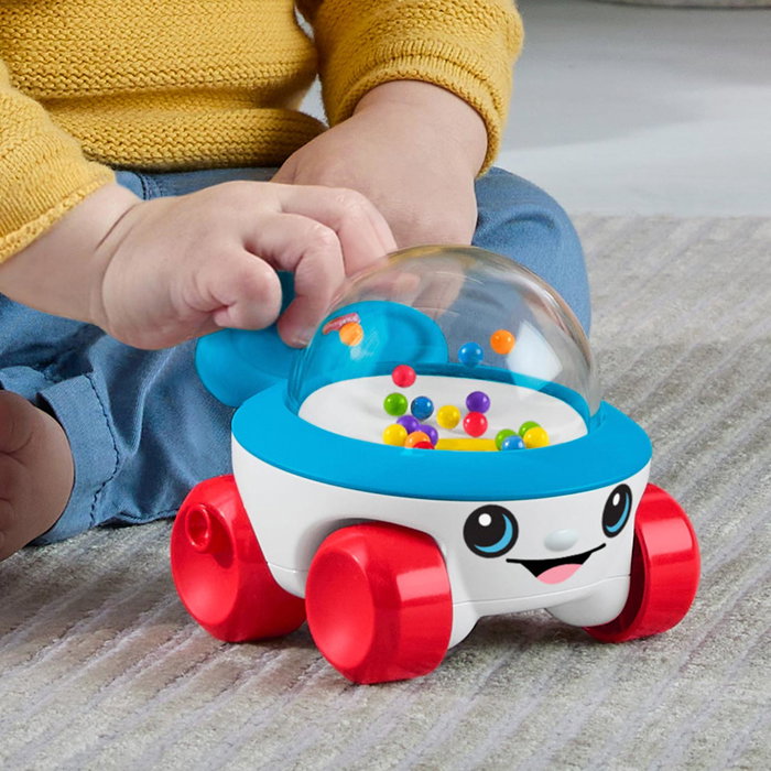 Fisher-Price Véhicule Corn Popper