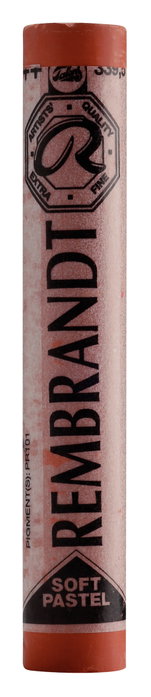Rembrandt Pastel Suave Rojo Inglés 339.5 Rembrandt Pastel Suave Rojo Inglés 339.5