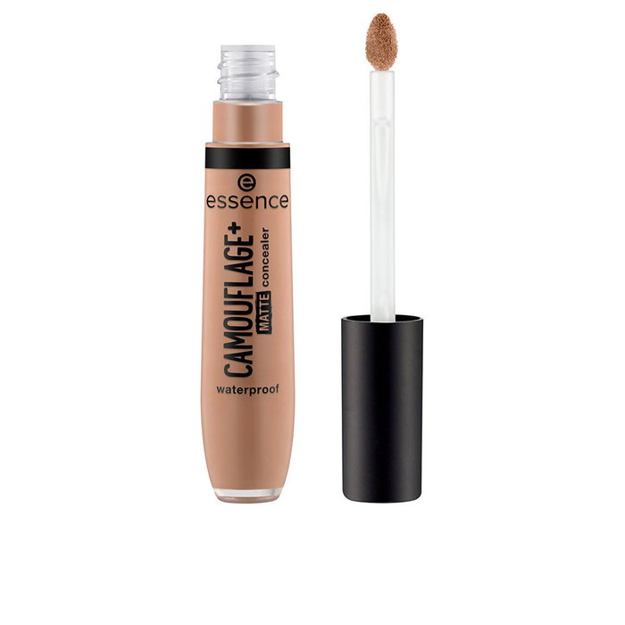 Essence Camouflage+Matt Mat Anti-cernes Liquide - Beige ensoleillé 160 Essence Camouflage+Matt Mat Anti-cernes Liquide - Beige ensoleillé 160