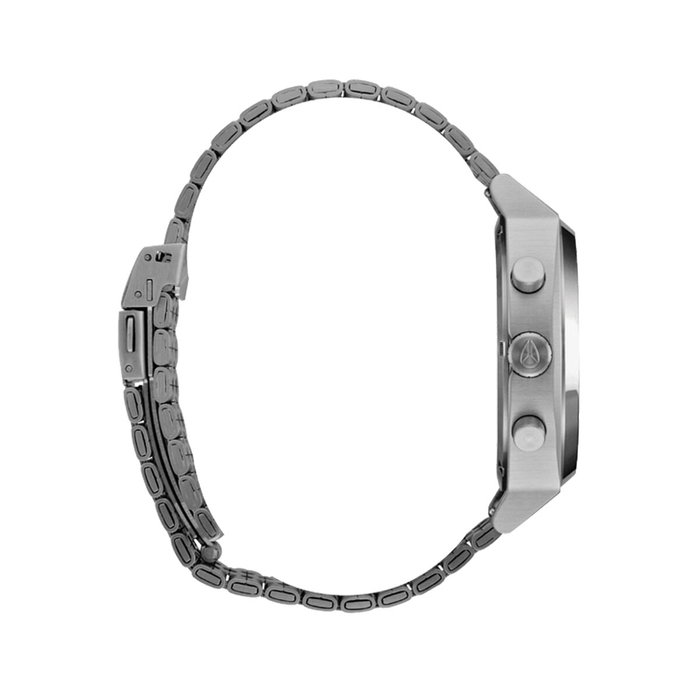 Montre Homme Nixon TIME TELLER Argenté Montre Homme Nixon TIME TELLER Argenté