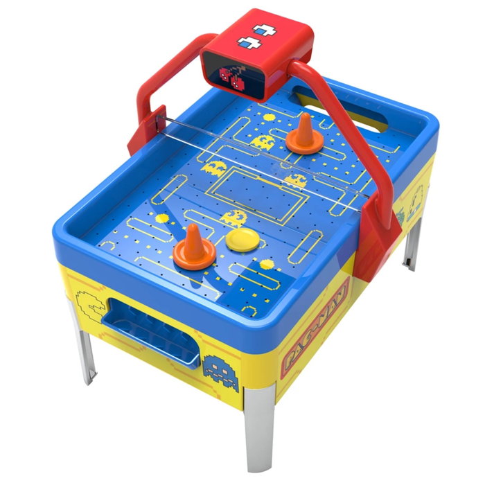 Ambassador Pac-Man Collectible Desktop Air Hockey Ambassador Pac-Man Collectible Desktop Air Hockey