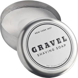Gravel new york 1957 Savon à raser 100 g