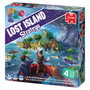 Dujardin Stratego Lost Island - Jeu de stratégie de plateau pour 2+ joueurs