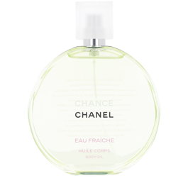 Chanel CHANCE EAU FRAÎCHE Huile Corporelle 150 ml