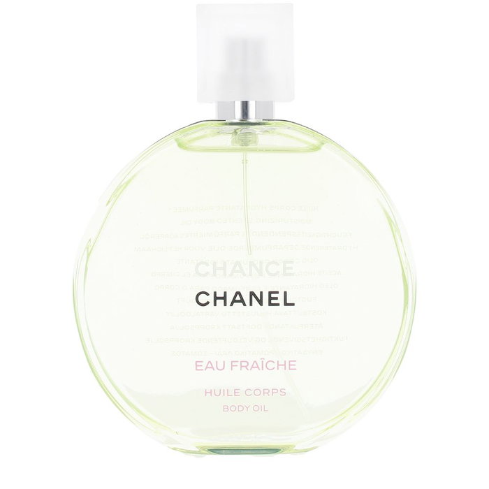 Chanel CHANCE EAU FRAÎCHE Huile Corporelle 150 ml Chanel CHANCE EAU FRAÎCHE Huile Corporelle 150 ml