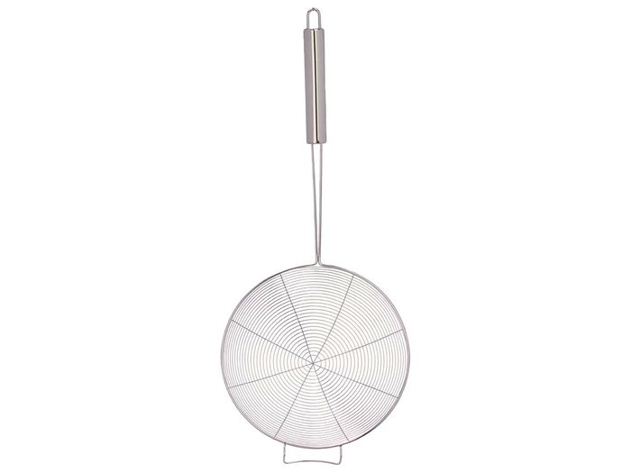 Kinvara Pala évier égouttoir en acier 19 cm avec support (Set de 24) Kinvara Pala évier égouttoir en acier 19 cm avec support (Set de 24)