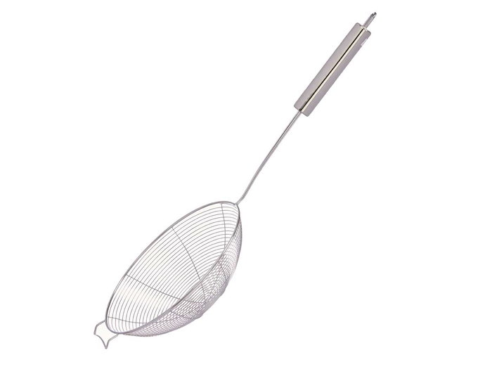 Kinvara Pala évier égouttoir en acier 19 cm avec support (Set de 24) Kinvara Pala évier égouttoir en acier 19 cm avec support (Set de 24)