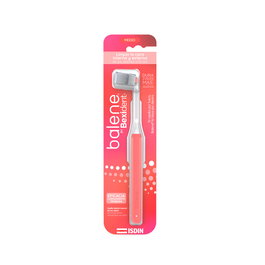 BALENE Brosse à dents adulte moyenne Coral