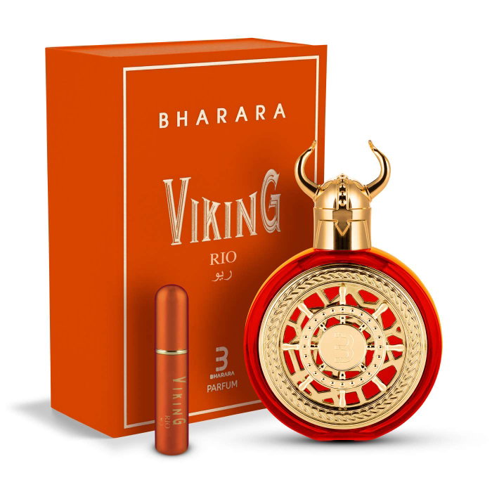 Bharara Viking Rio Parfum Unisexe 100 ml Bharara Viking Rio Parfum Unisexe 100 ml