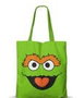 Karactermania Sac de courses Oscar le grincheux - Vert