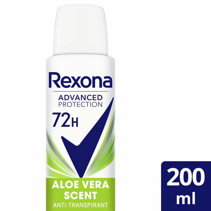Rexona Aloe Vera déo vapo 200 ml